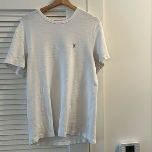 All saints size L t shirt
